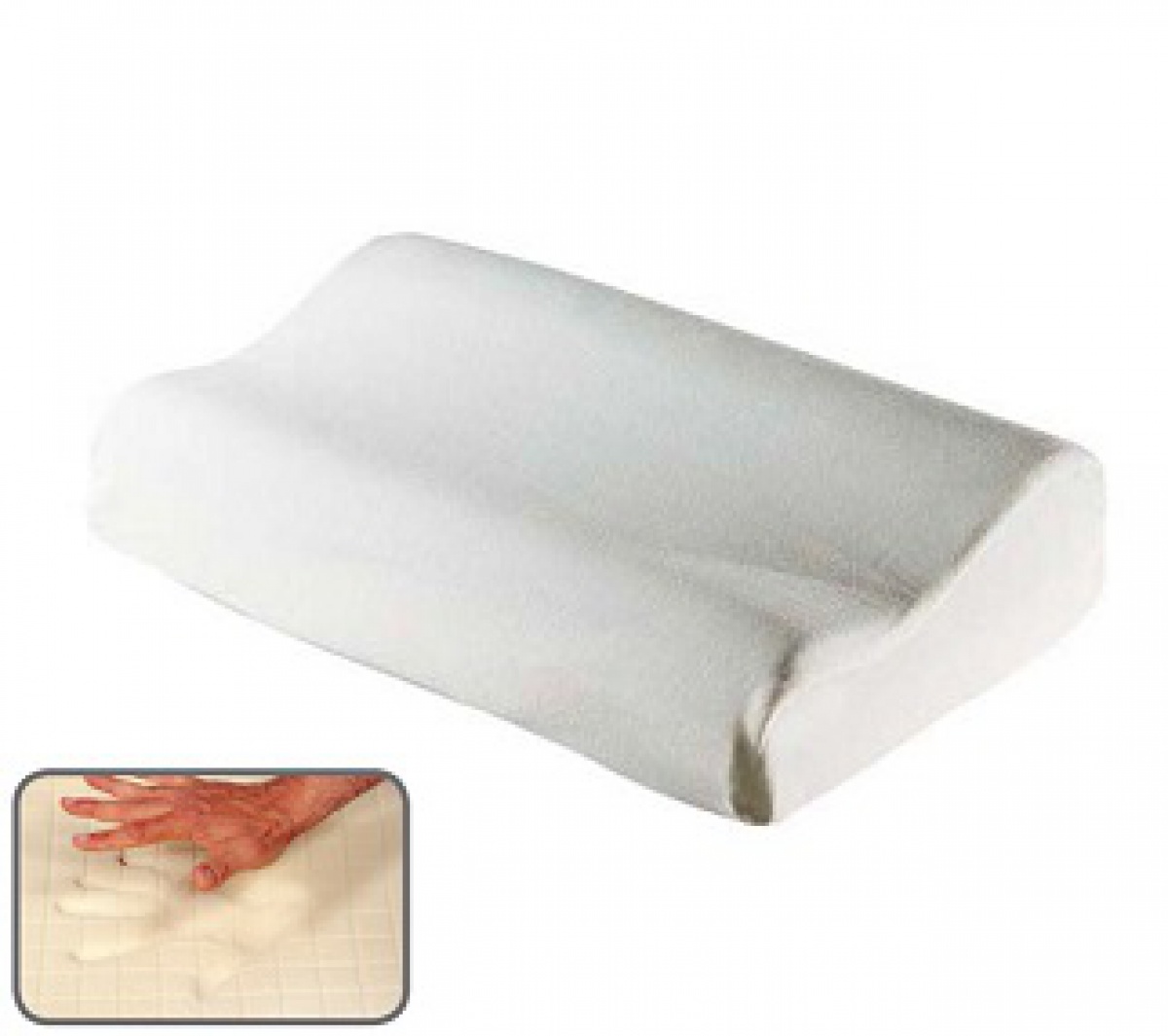 Cuscino cervicale memory foam Termigea Visco 5