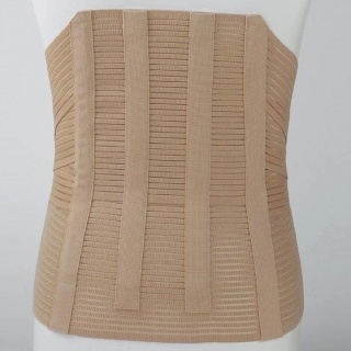 Gotoly Corsetto Donna Fascia Riduttore Allenatore In Vita Fascia Stampatrice Per Controllo Addome Fascia In Vita Waist Trainer Nero Xl 108137535